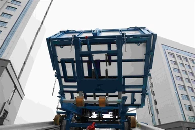 High-Reach 32m Aerial Work Platform Truck High-Reach 32m Aerial Work Platform Truck